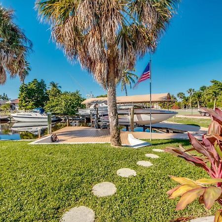 Villa Boaters.House Cape Coral, Florida Esterno foto