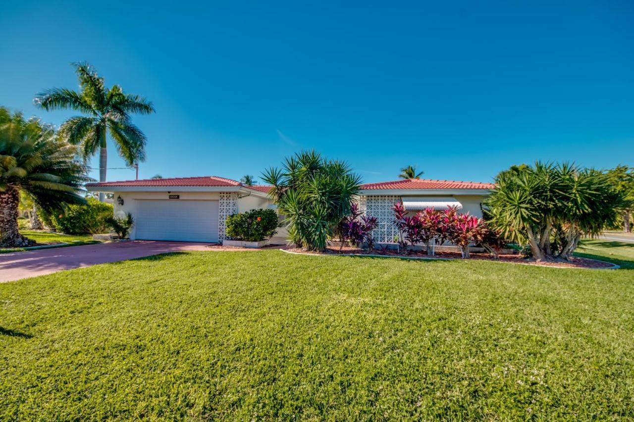 Villa Boaters.House Cape Coral, Florida Esterno foto
