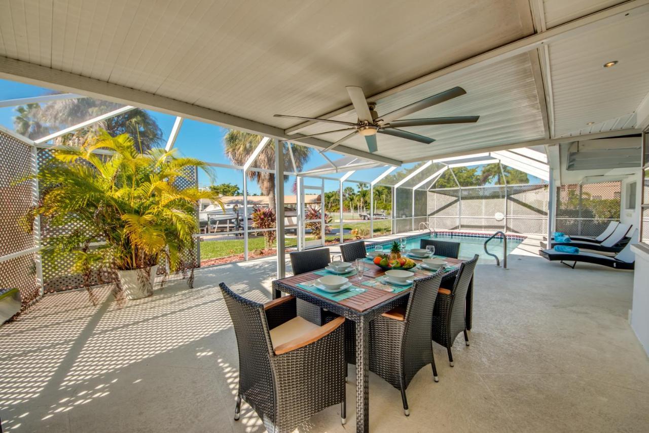 Villa Boaters.House Cape Coral, Florida Esterno foto