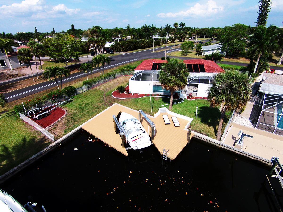 Villa Boaters.House Cape Coral, Florida Esterno foto